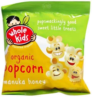 Whole Kids Organic : Manuka Honey Whole Kids Australia Event Date: Mar 2014 Price: US 2.65 EURO 1.87 Description: Whole Kids Organic is a healthier choice for your kids and the environment.