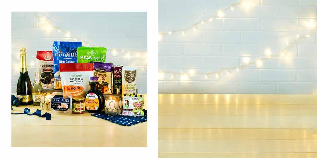 11 Healthy Options Christmas Catalogue 2017 Light Up Your Christmas 12 This delectable gift box is a glistening spark of hope.