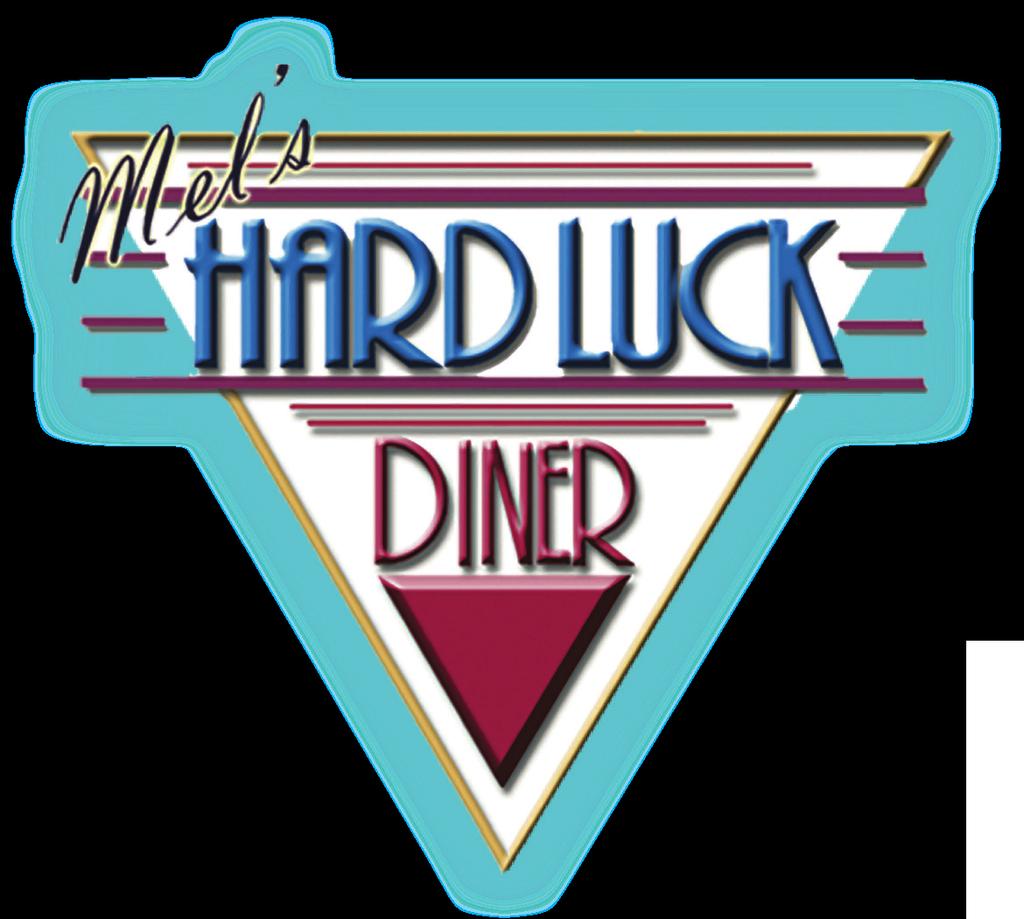 Welcome to the excitement Welcome to Mel s Hard Luck Diner, home of Branson s Original Singing Servers.