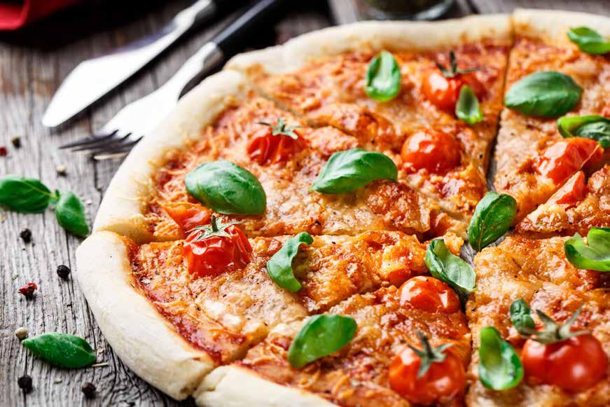 04:30 pm Workshop about the Italian Pizza at Consortium Mozzarella di Bufala Campana PDO by Chef Franco Pepe 06:30 pm Walk back to the hotel 08:00 pm Transfer from Caserta to Caiazzo 08:30 pm Tasting