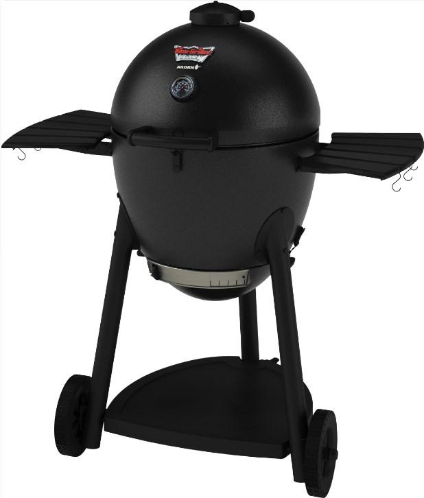 AKORN Kamado Kooker For Pricing or to Order, Visit: www.chargriller.com or CALL: 912-638-4724 or FAX: 912-638-2580 or MAIL: P.O. Box 30864 Sea Island, GA 31561 Visit our online store at: www.