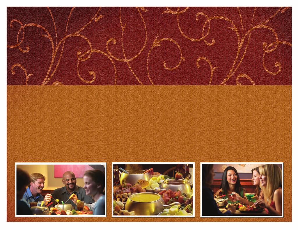 The Melting Pot can make your next event one to remember! We re perfect for all of your gatherings.