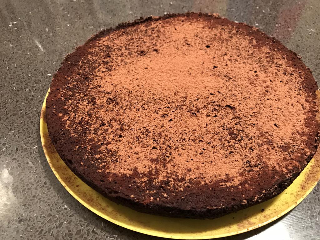 Recipe Notes: Store in an airtight container below 27 degrees for a maximum of 5 days This recipe is freezer friendly to be consumed within 6 months Picture shown has the cake dusted with cacao