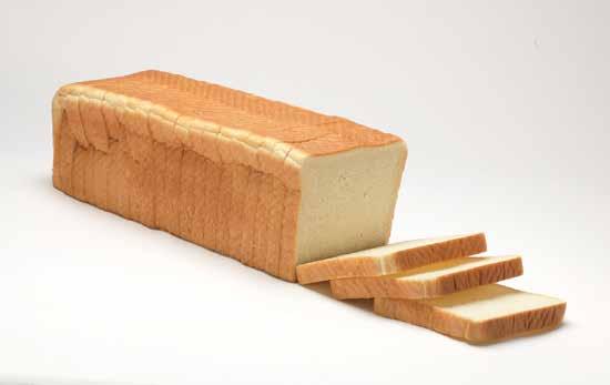 SANDWICH BREAD *Slice count is TOTAL slices per loaf, including heels