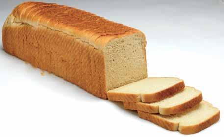 8/1 40025790 Pullman Wheat Bread