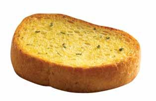 Garlic Breadstick 132/1 10511190 1 Garlic Toast 120/1