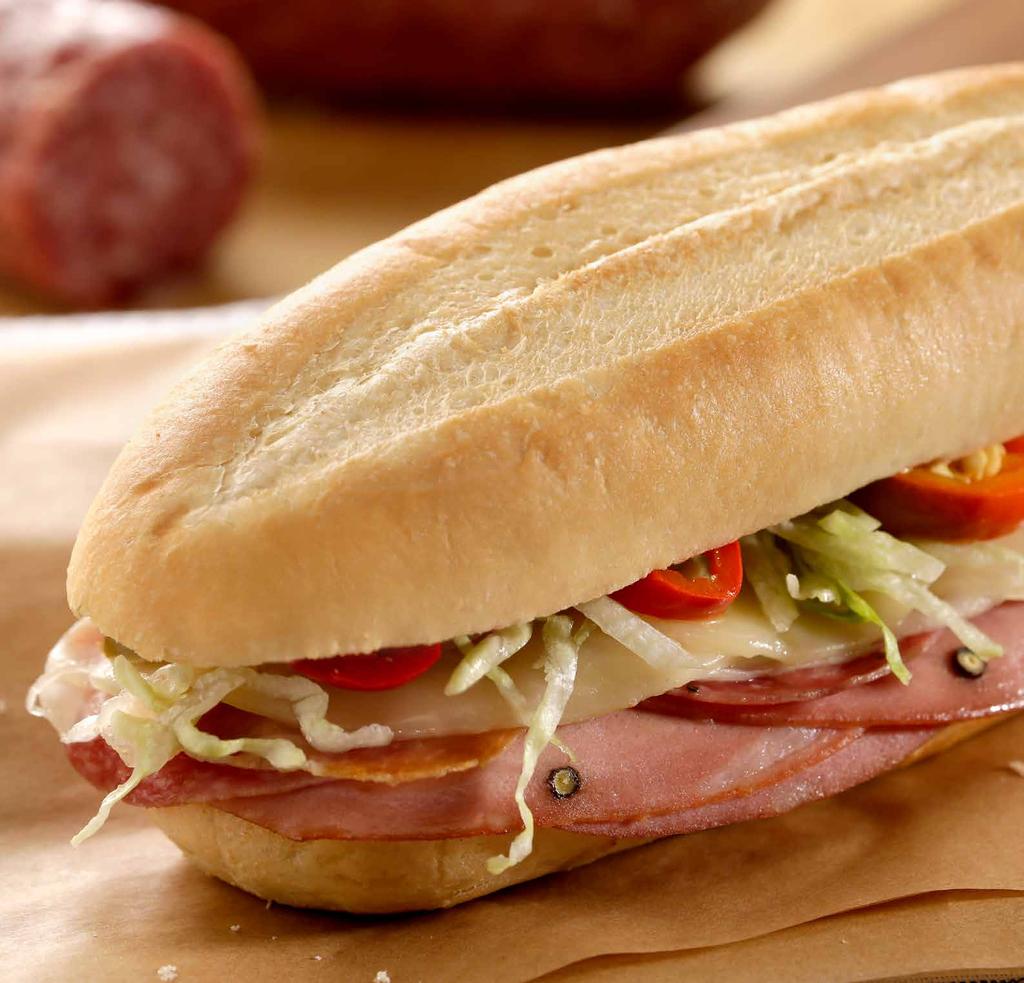 40020820 - WHITE HOAGIE HOAGIES ARE A TOP SANDWICH BREAD at restaurants 1 54% of 35 year olds want sandwiches toasted or grilled 2 1 2014 MenuMonitor, MenuClips,