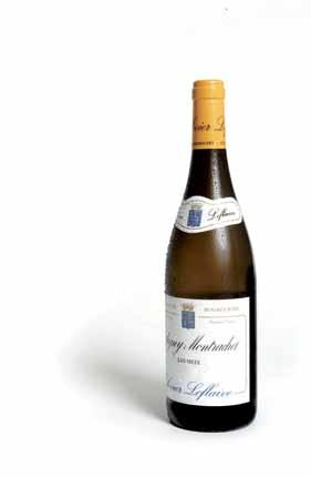 Introduction The quality, depth and breadth of Olivier Leflaive s range of white wines is surely without parallel in Burgundy, the fruit of long-term partnerships with an impressive number of small