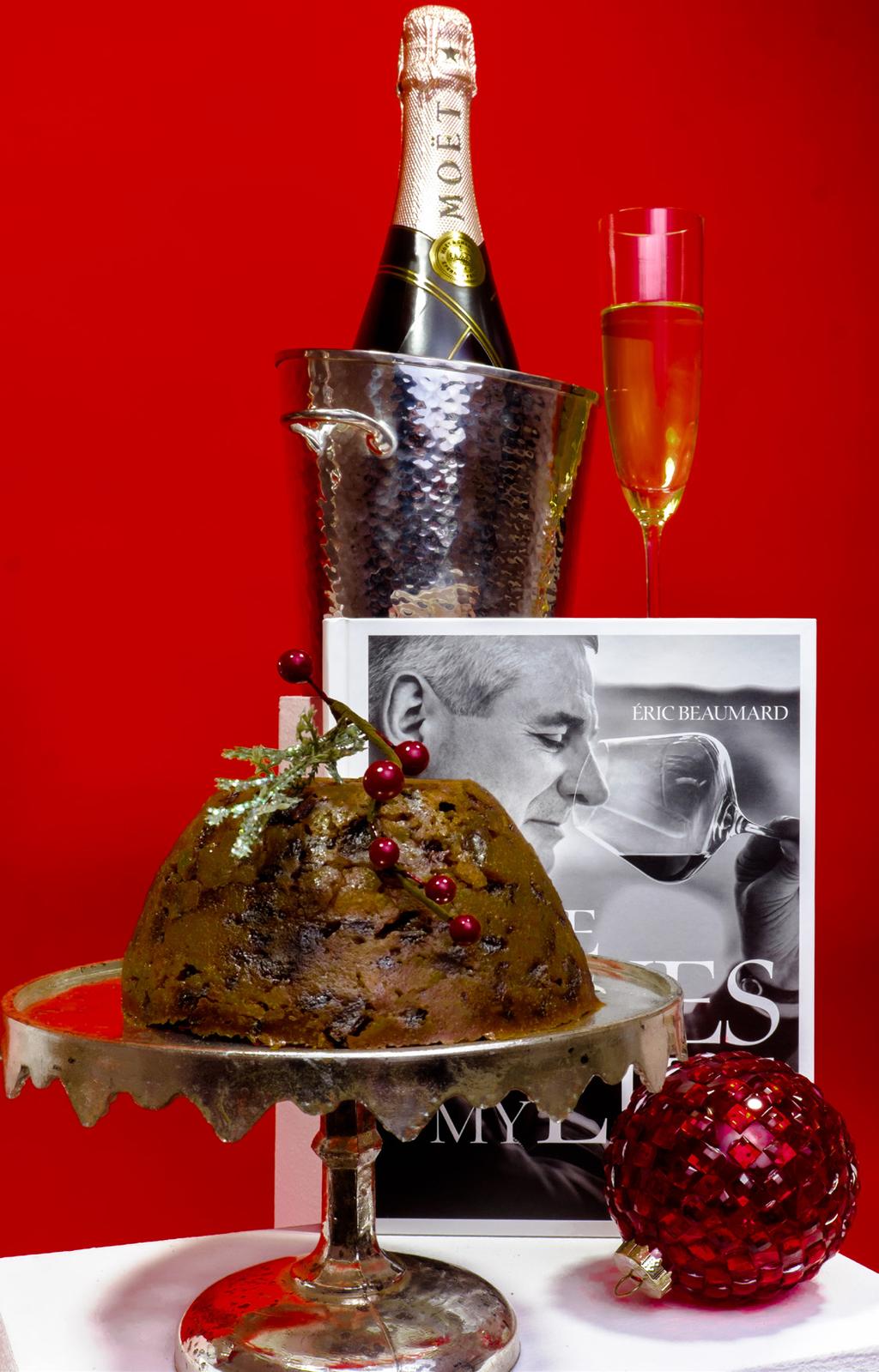 T H E SILVER RANGE THE VISCOUNT SILVER CHAMPAGNE COOLER IMPERIAL CHAMPAGNE PAIR OF CHAMPAGNE FLUTES FESTIVE DECORATION DELUXE PHOTO FRAME MEDIUM LUXURY SCENTED DIFFUSER BOX OF GOURMET CHOCOLATES THE