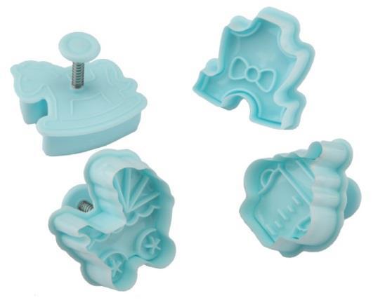 T1-46712 Infant Life Plunger Cutter Size : 3.