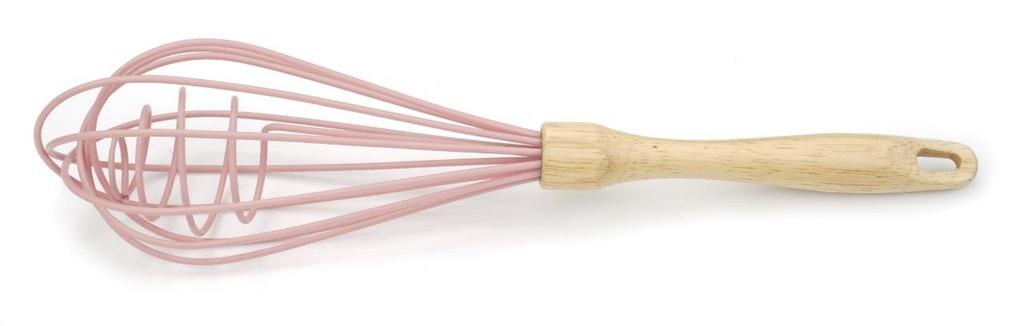 T1-46742 STAINLESS STEEL WHISK Size : 10.
