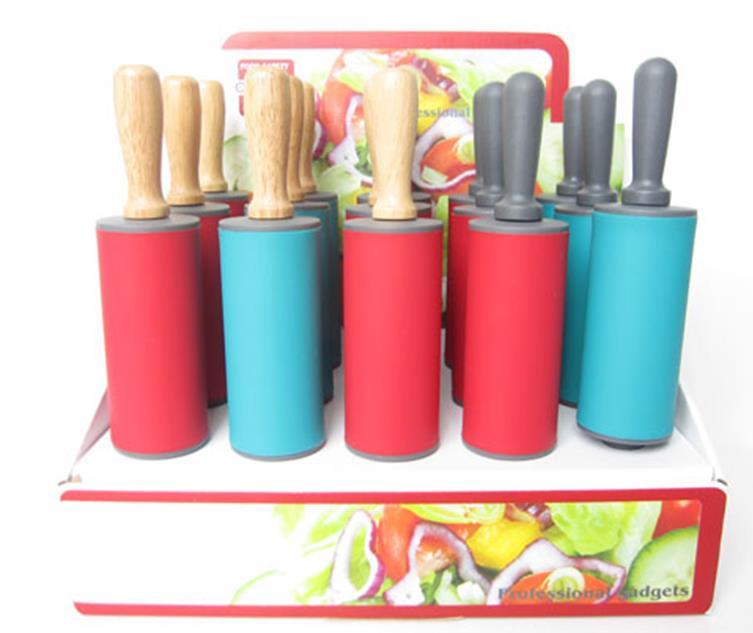 T1-46662 ROLLING PIN Size : 23