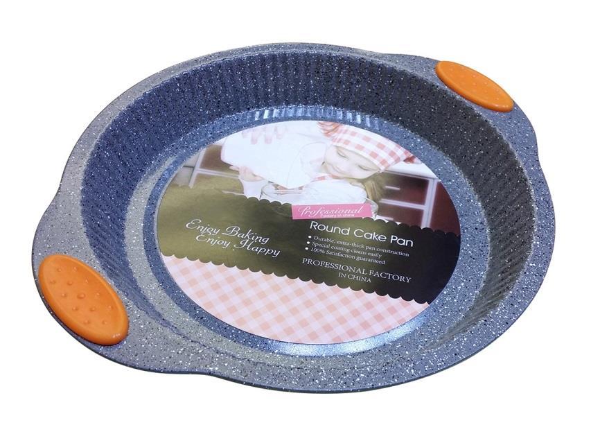T1-46162 ROUND SHAPE BAKING PAN WITH