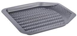 T1-45627 LOAF TIN SIZE: 29.5 X 15 X 6.5 CM MATERIAL: CARBON STEEL FINISH:NON STICK COATING INTERIOR AND EXTERIOR THICKNESS: 0.4MM T1-45628 BAKE & ROASTER PAN SIZE: 36 X 23.2 X 4.