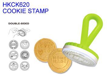 T1-45768 SILICONE COOKIE STAMP SIZE: DIA 6.