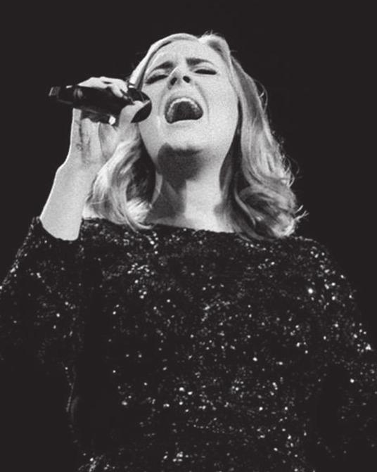 Thursday, 4 th January ADELE TRIBUTE NIGHT Hailed as one of the world s finest tribute acts today with a vocal ability that is almost identical to Adele, Nikki Rae brings you this magical tribute