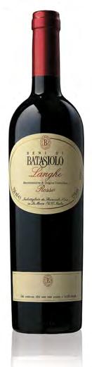99 163162 A blend of three grapes Dolcetto, Barbera and Nebbiolo; the ripe fruit from the Dolcetto, acidity from the Barbera and silky tannic structure from the Nebbiolo are