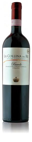 La collina dei Rei Barolo 2007 Piemonte $29.99 144642 A Nebbiolo with oak spice, dried berry and cranberry on the nose.