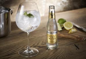 FEVER TREE A premium tonic water range made with the finest ingredients.