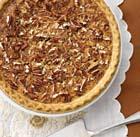 Butterscotch Pecan Pie Preparation Time: 15 minutes Baking Time: 40 minutes Cooling/Refrigeration Time: 3 hours Level: Easy (Makes 10 servings) Time to gather around the Thanksgiving table.