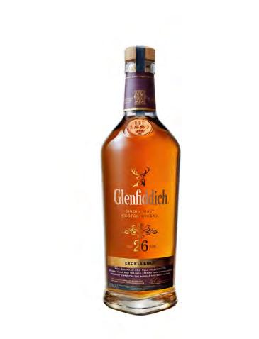 It is matured in a combination of ex-bourbon barrels and recharred European oak, 50 percent finished in PX sherry puncheons, 50 percent in Oloroso sherry butts, before