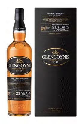 GLENGLASSAUGH 1972 - CÀRN MÒR CELEBRATION OF THE CASK This 40 year old scotch was distilled in December 1972, long before the Glenglassaugh distillery closed for over 20 years in 1986.