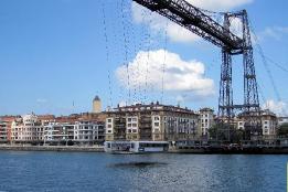 MENU LIST: PROGRAM EXAMPLE 4D/3N Guided visit & cava glass on top of the Transporter Bridge of Biscay,