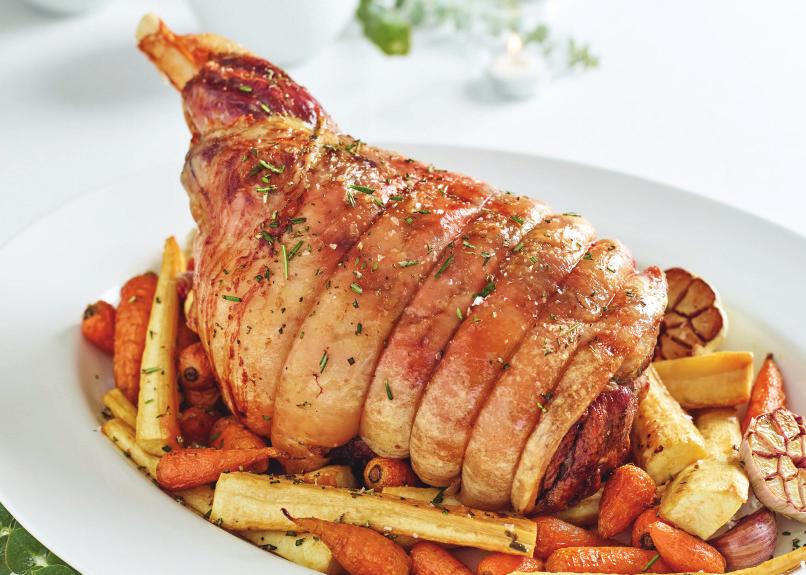 Approximately 2kg - 2.5kg 13.99 per kg Boneless Shoulder of Lamb Packed with flavour, this joint tastes best when slowly roasted. Approximately 2kg - 5kg 12.