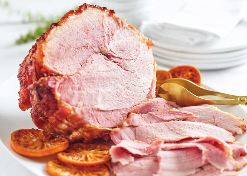 29 per kg Traditionally Oak Smoked Gammon Joint A special quality gammon, smoked in the old fashioned way. Whole & half joints, approximately 2kg 4kg 7.