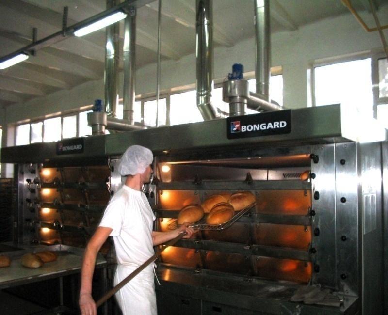 import Italia, automatizata Linie tip Golden oven Cea mai noua