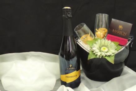 2 Tell us what occasion or theme you re giving for. 3 Add the wine and/or beer. We ll help you choose the perfect wine or beer from our large selection. 4 Add snacks and/or accessories.