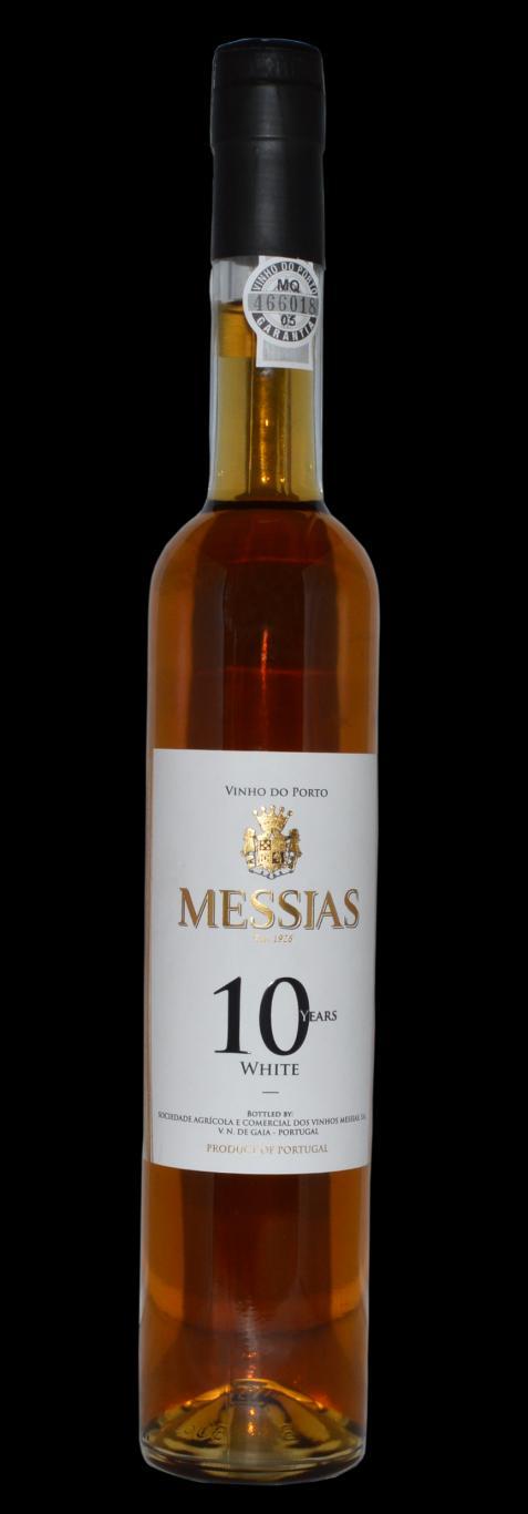 PORTO MESSIAS WHITE!10 YEARS OLD Producer Soc. Agric. Com.