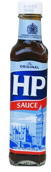HP Brown Sauce 9 oz