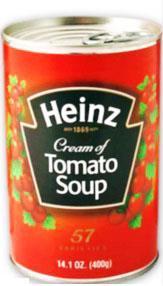 Heinz 2005 - Tomato