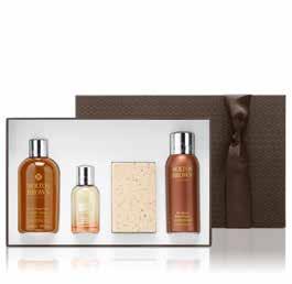 85/ 100 MBC714 Tobacco Absolute Ultimate Gift Set Tobacco absolute, spicy-citrus elemi and rich