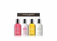 Tokens Of Appreciation Enticing Getaway Set Pink Pepperpod Body Wash 50ml Pink Pepperpod Nourishing Body Lotion 50ml Indian Cress Purifying Shampoo 50ml Indian Cress Purifying Conditioner 50ml Wash