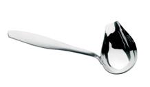 117 Cucchiaione per servire Forchetta per ostrica Serving spoon L cm Finitura/Finishing Oyster fork L cm Box