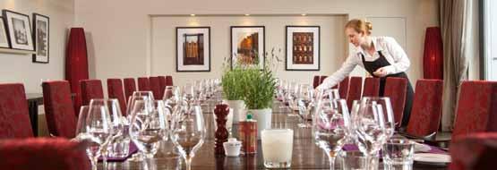 TERMS AND CONDITIONS FOR EACH ROOM CARLS SALON PRIVÉ CARLS Salon Privé and the adjacent bar with its fireplace and private atmosphere are ideal venues for business events, presentations and