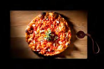 K'SHIKI 38F Hours 6:30am - 11:00pm Italian chef, Daniele Cason celebrates the authentic flavours and ambience of Italy's neighbourhood Trattorias with classic Italian porcine delights, handmade