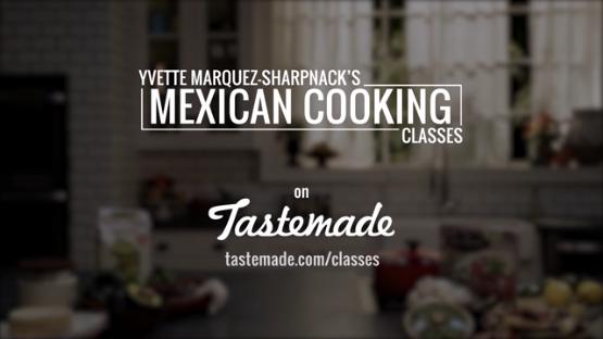 Step-by-step instruction to make your favorite Mexican dishes at home Mexican cuisine is defined by the ingredients that are native to Mexico; staples such as corn, beans, and chile peppers.