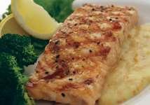 99 Garlic Herb Tilapia Sesame Salmon Perch Local Favorites These are the entrees your neighbors told you to come for!