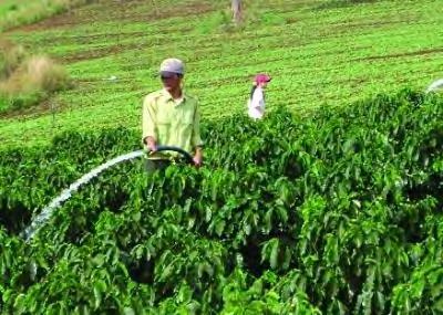 Measures to improve irrigation efficiency