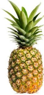 Like papaya, pineapple contains an enzyme known as bromelain. Bromelain breaks down proteins and aids in digestion.