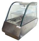HOT DISPLAYS, BAIN MARIE, CHIPS FRYERS