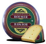 Roemer There is Gouda and there is Roemer. Roemer is made of the milk from grazing cows in the open field. Only this meadow milk is good enough for our Roemer.