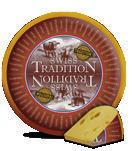 Tradition Our Tradition range fills the gap for clients who are dealing with import duties for cheese.