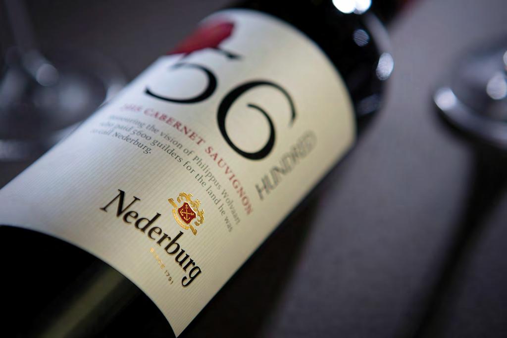 red wine cabernet sauvignon Nederburg Oldest wine brand, rich flavours of wild berries, chocolate and mocha Allesverloren R191 R272 Deep ruby red in colour.