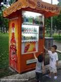 Chapter 6 Vending machine Reg 55 Water vending machine design and construction: easy-to-clean and maintained corrosive resistant and non-absorbent material recessed or guarded-resistant dispensing