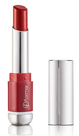 Flomar: Prime n Lips Product Description: An ultra creamy texture glides easily and defines lips with one sweep color release.