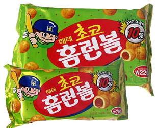 Examples of new product development in the South Korean Bakery & Cereals market Brand: Samyang Manufacturer: Samyang Genex Corp.